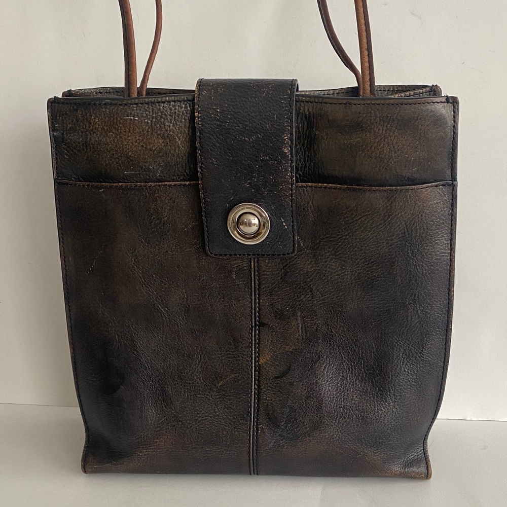 Pelle Studio carrier bag